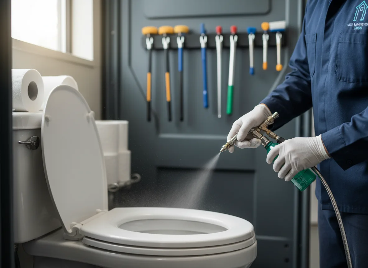 Why choose Construction Site Porta Potty Rental in Fluker, LA